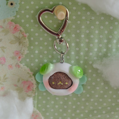 Pebblebly Friend? Keychains : Stone Spirits Collection