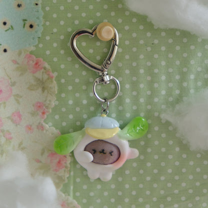 Pebblebly Friend? Keychains : Stone Spirits Collection