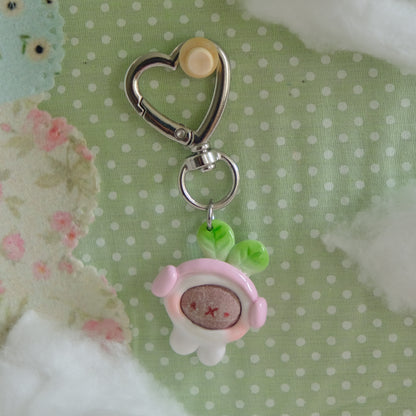 Pebblebly Friend? Keychains : Stone Spirits Collection