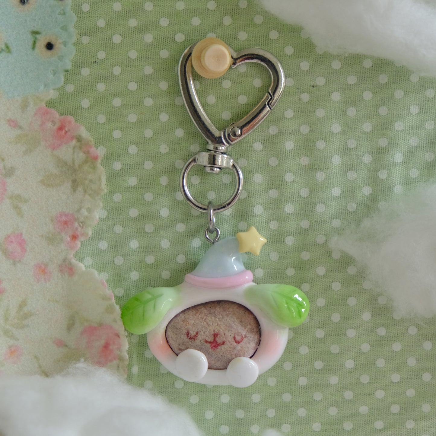 Pebblebly Friend? Keychains : Stone Spirits Collection