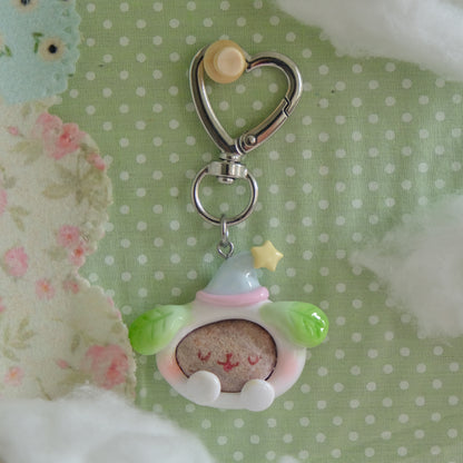 Pebblebly Friend? Keychains : Stone Spirits Collection