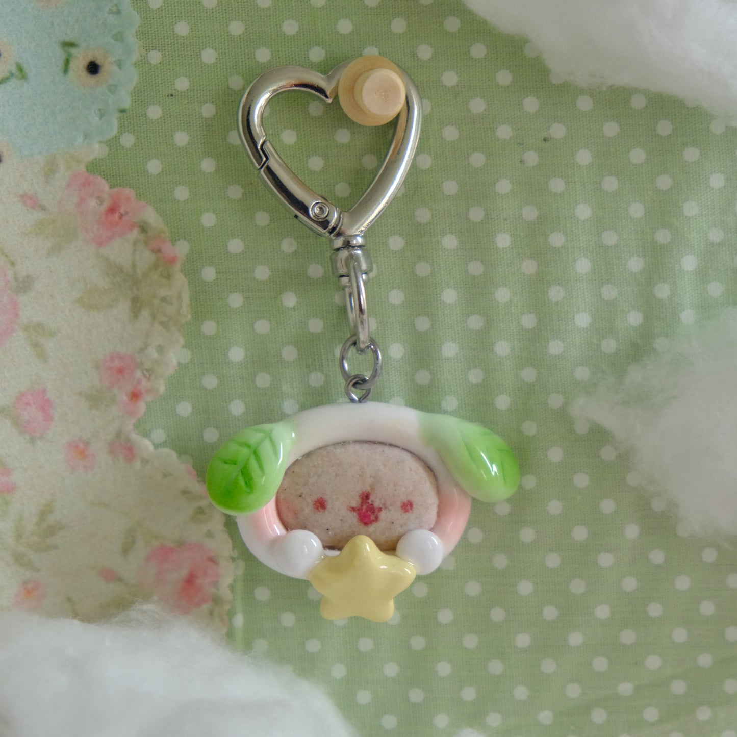 Pebblebly Friend? Keychains : Stone Spirits Collection