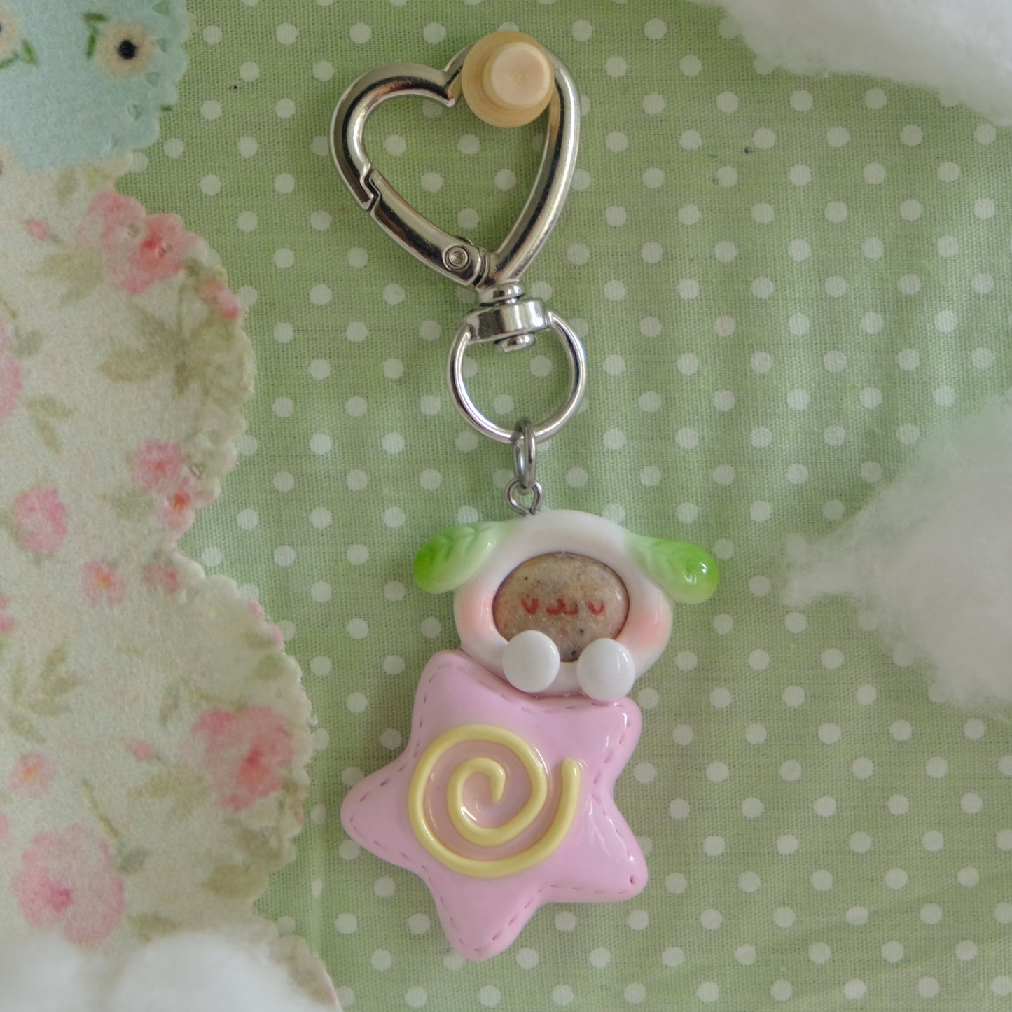 Pebblebly Friend? Keychains : Stone Spirits Collection