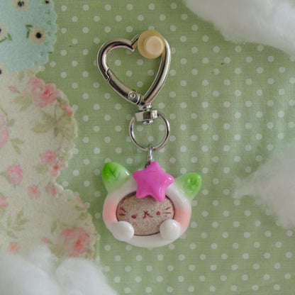 Pebblebly Friend? Keychains : Stone Spirits Collection