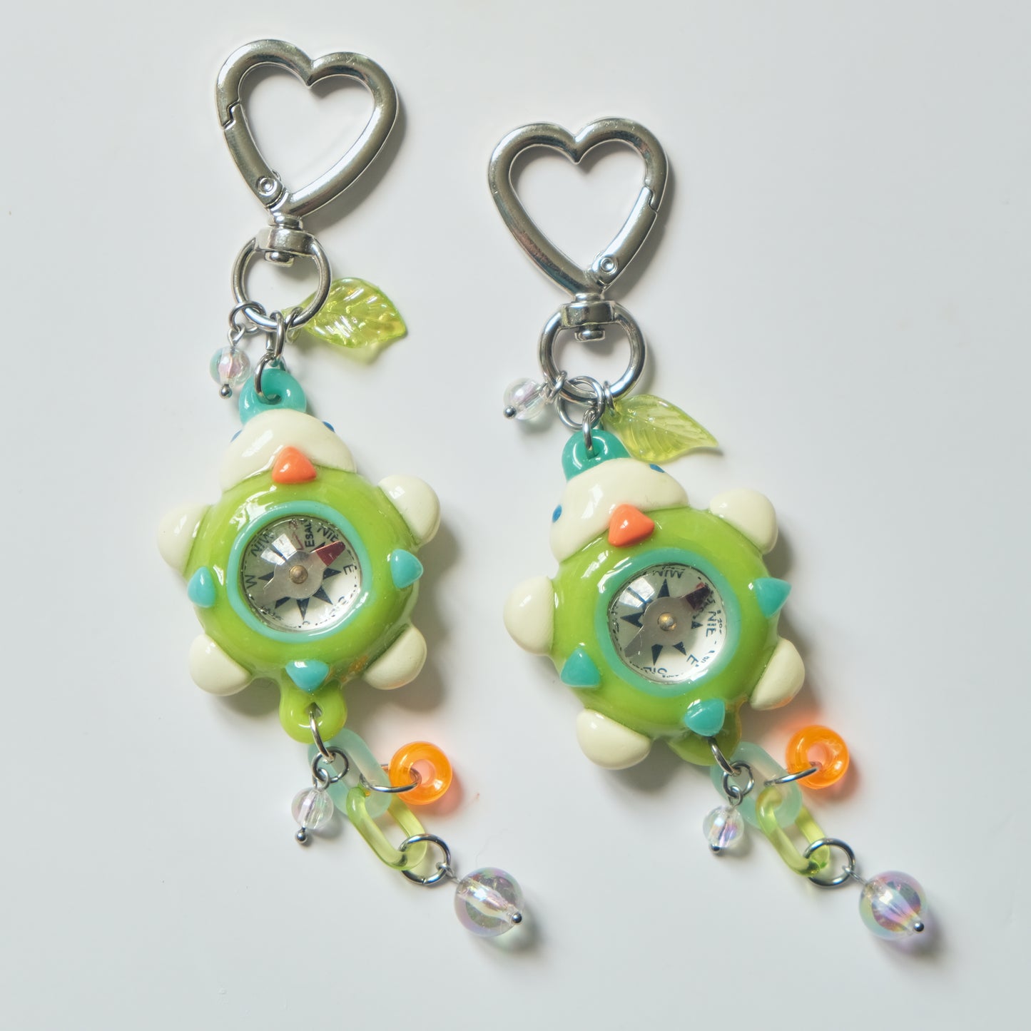 Turtle Navigator Keychain