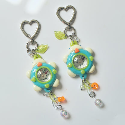 Turtle Navigator Keychain