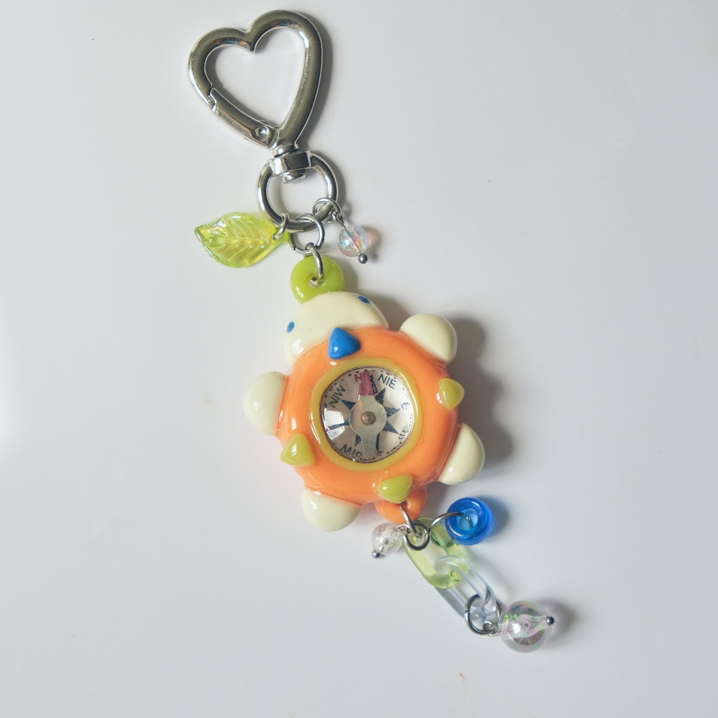 Turtle Navigator Keychain