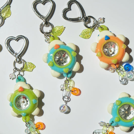 Turtle Navigator Keychain