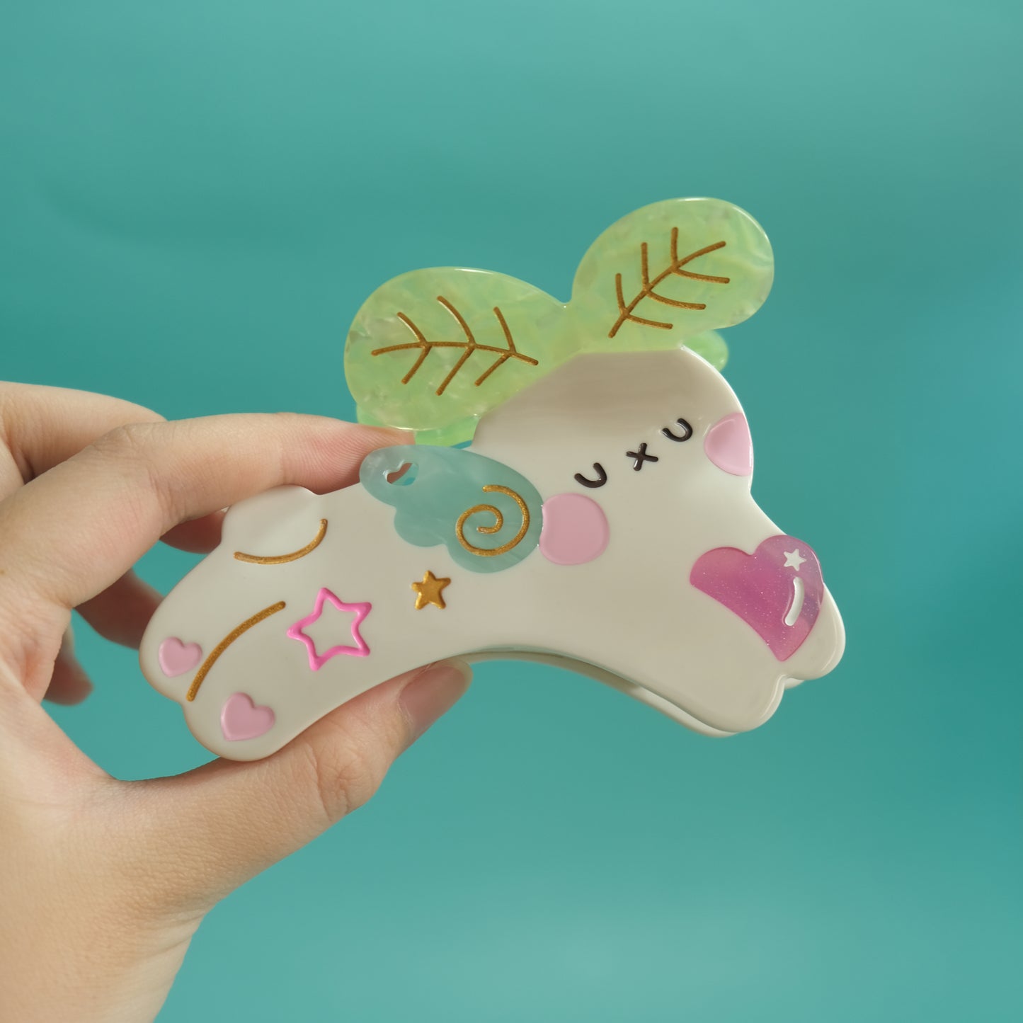 Turby Fairy Hair Claw