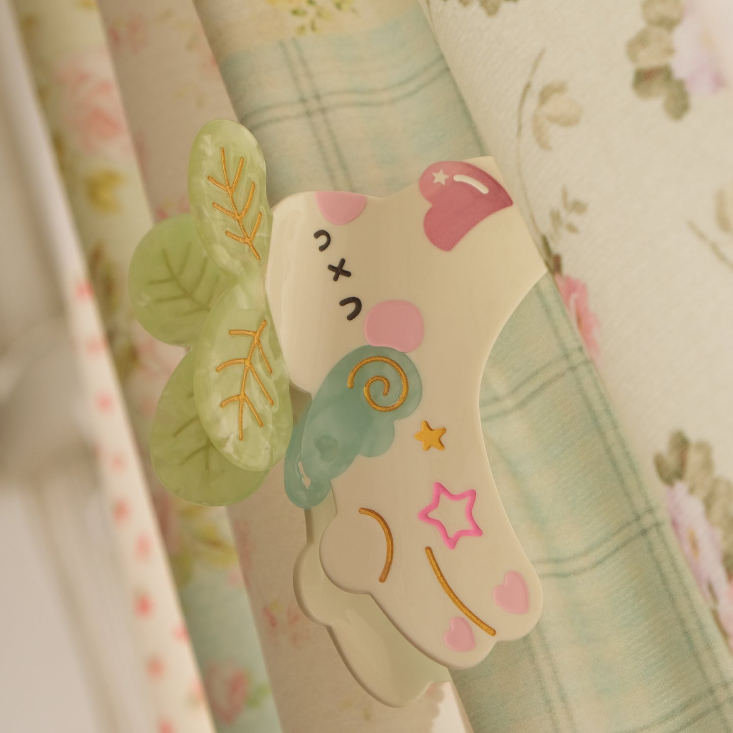 Turby Fairy Hair Claw