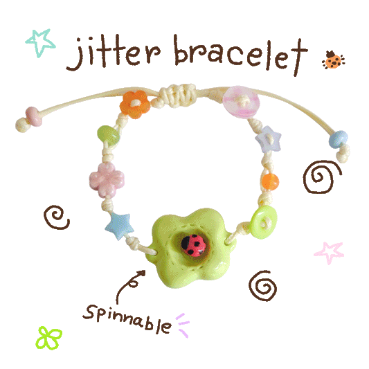 Jitter Bracelets
