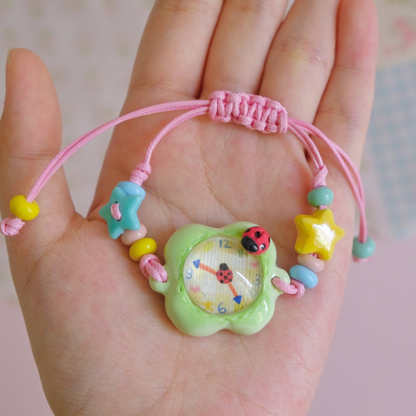 Bugtime Bracelets