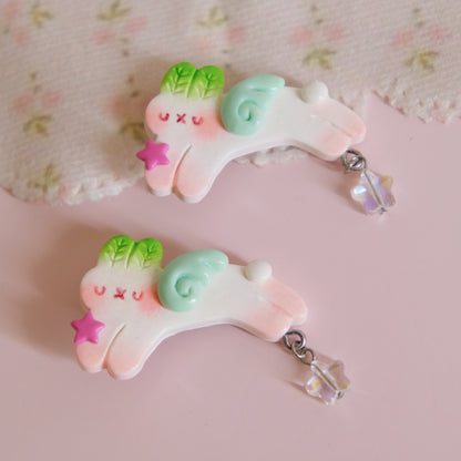 Turby Fairy Clay Accessories (Limited Edition)