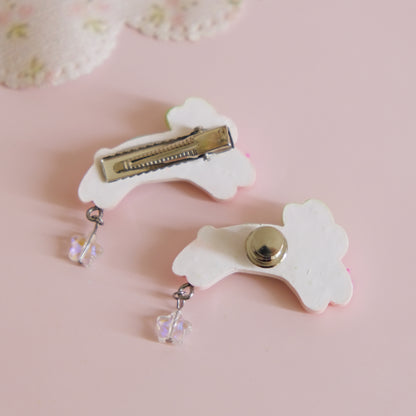 Turby Fairy Clay Accessories (Limited Edition)