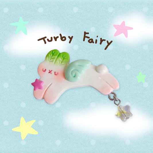 Turby Fairy Clay Accessories (Limited Edition)