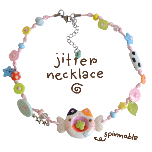 Jitter Necklaces