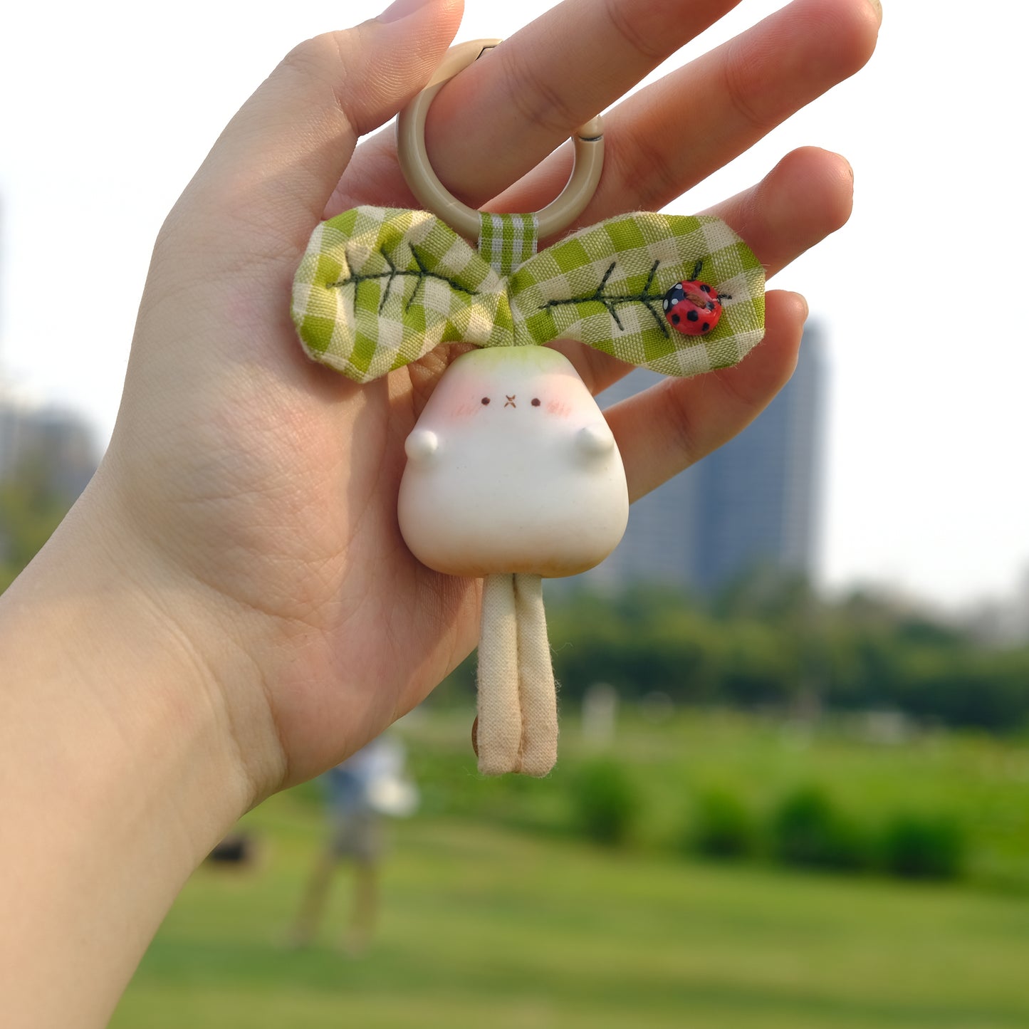 Turby Bag Charm