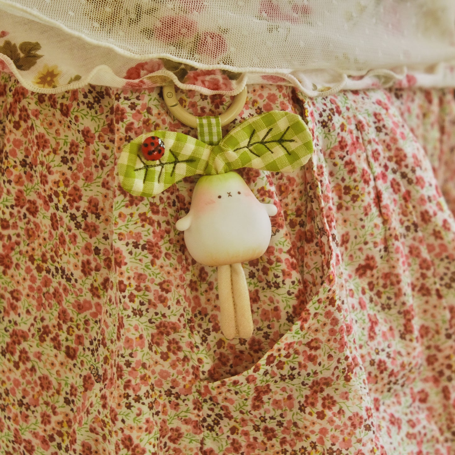 Turby Bag Charm