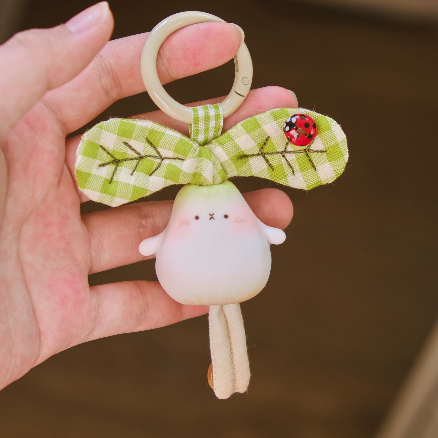 Turby Bag Charm
