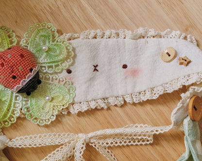 (Pre-order) Turby Ear Headband