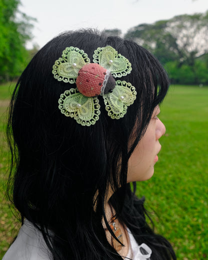 Lacey Lucky Bug Accessories