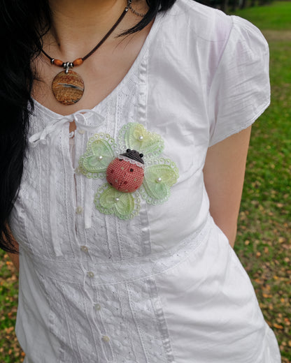 Lacey Lucky Bug Accessories