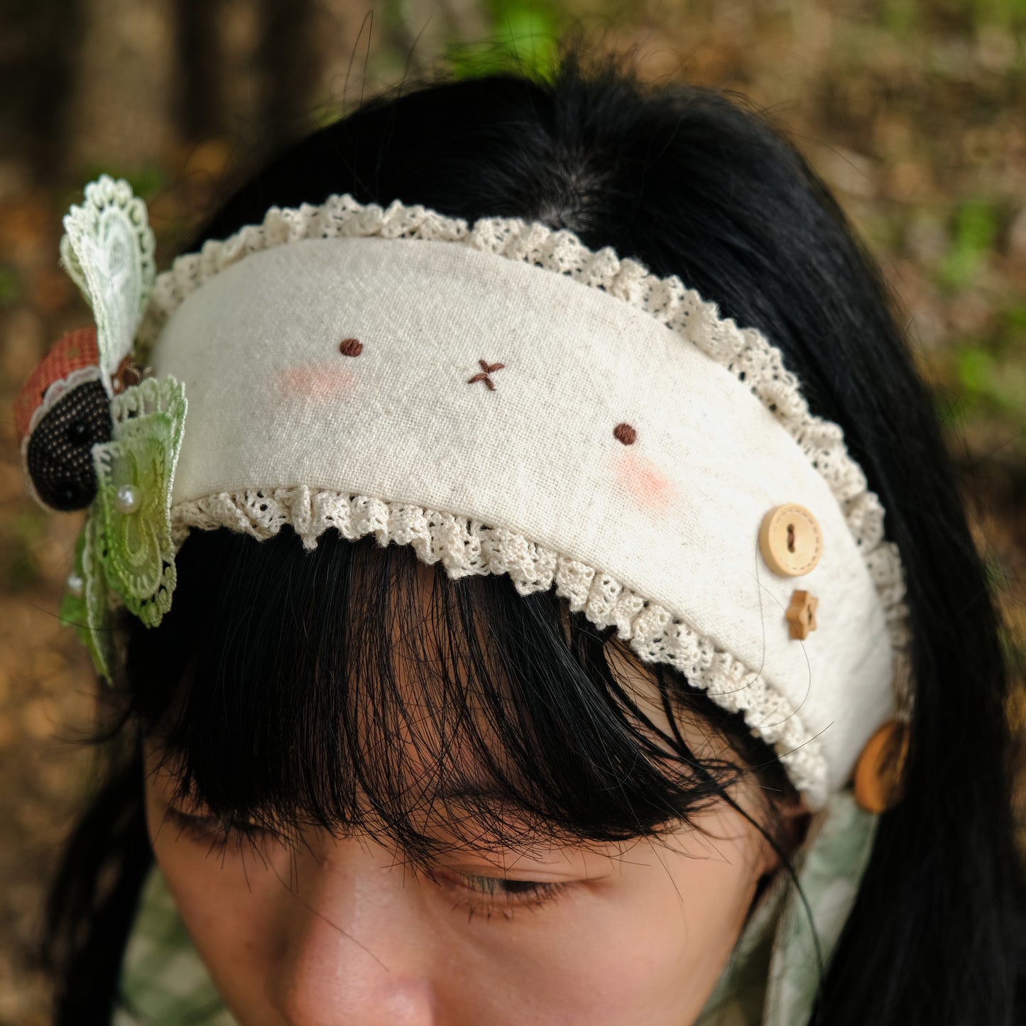 (Pre-order) Turby Ear Headband