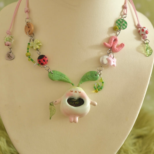 Turby-rarium Necklaces