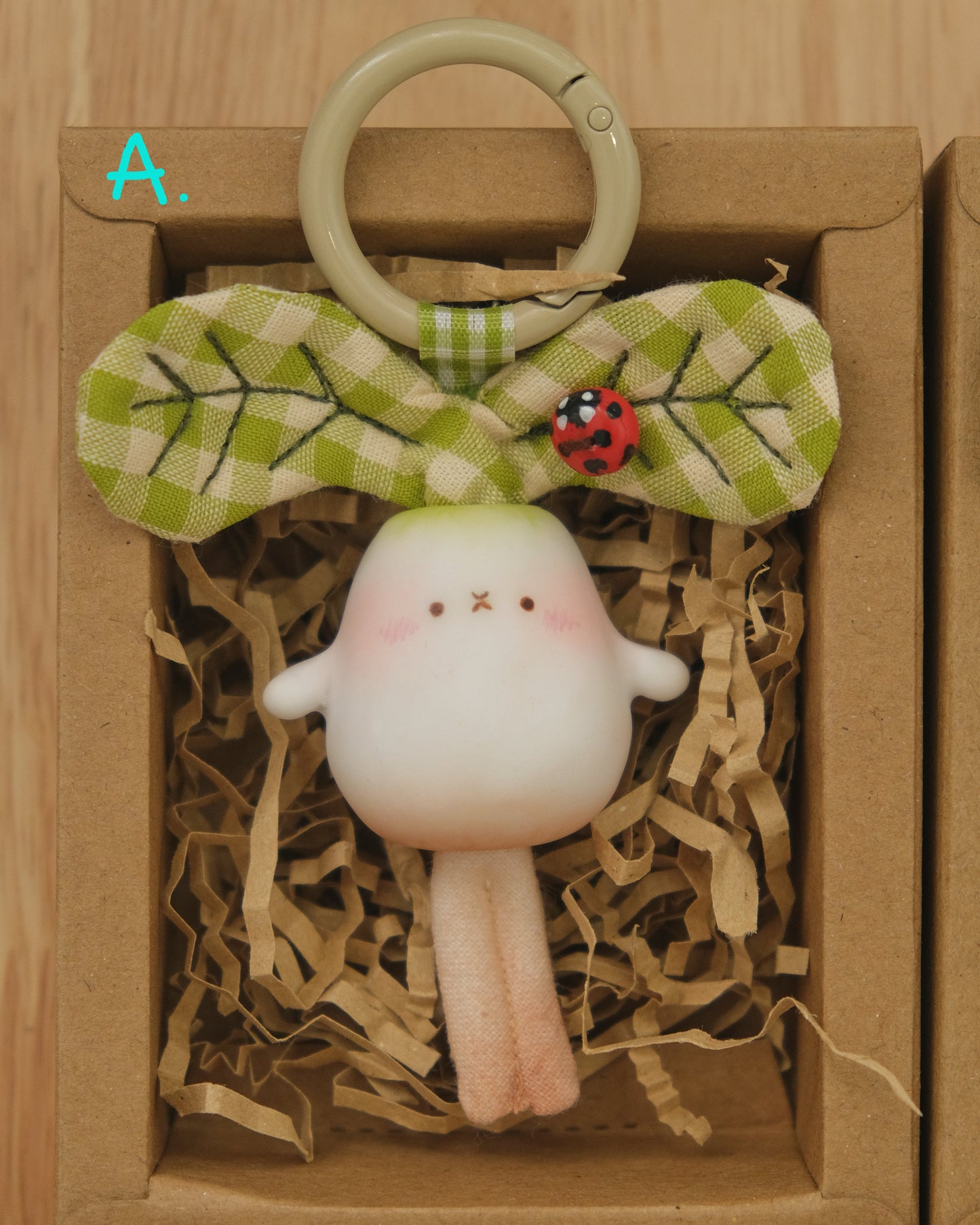 Turby Bag Charm