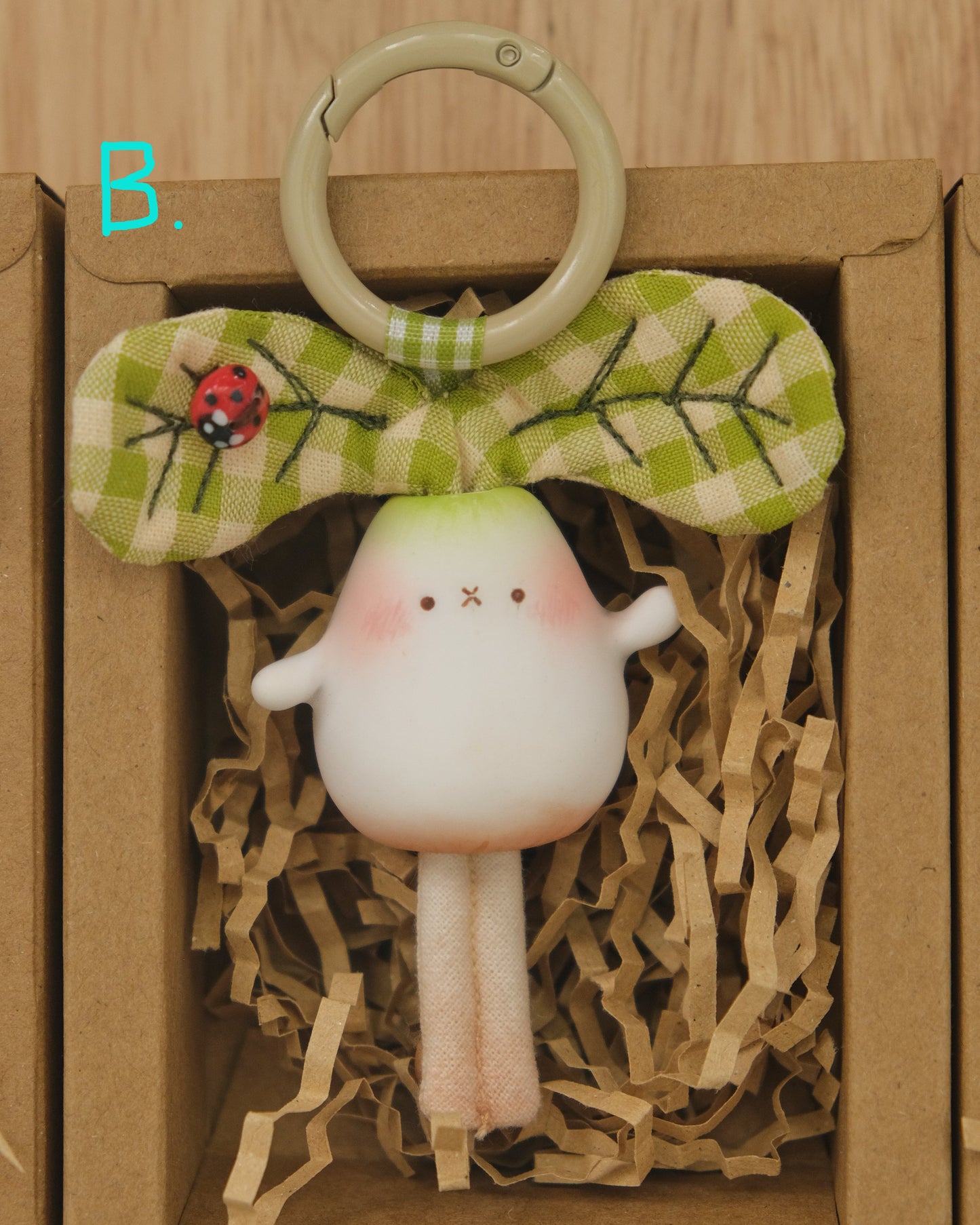 Turby Bag Charm