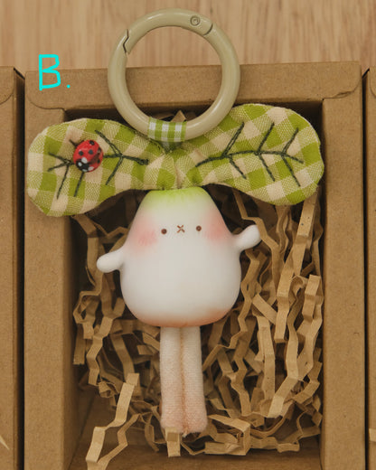 Turby Bag Charm