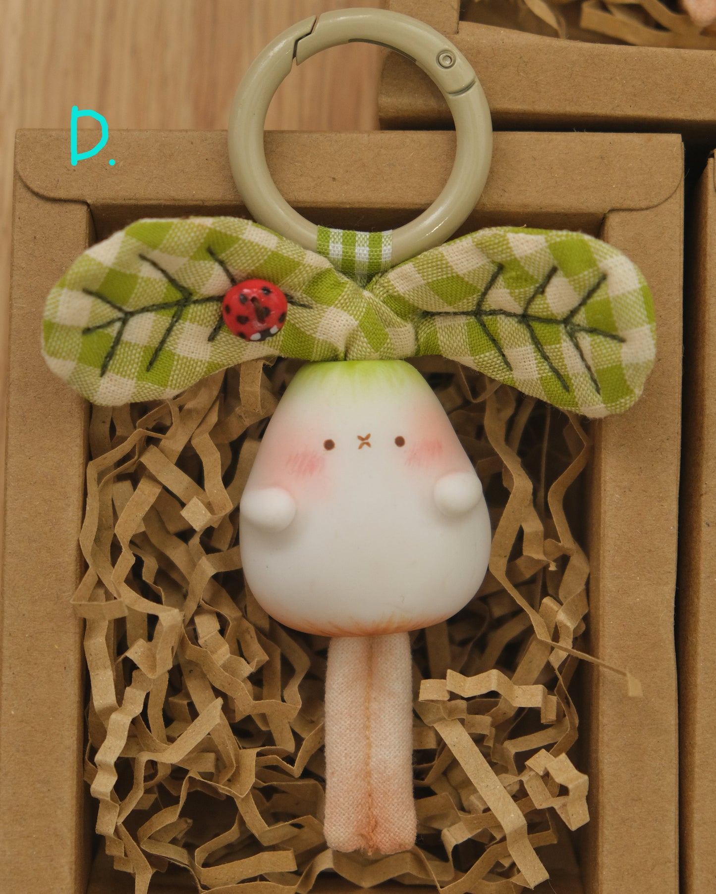 Turby Bag Charm