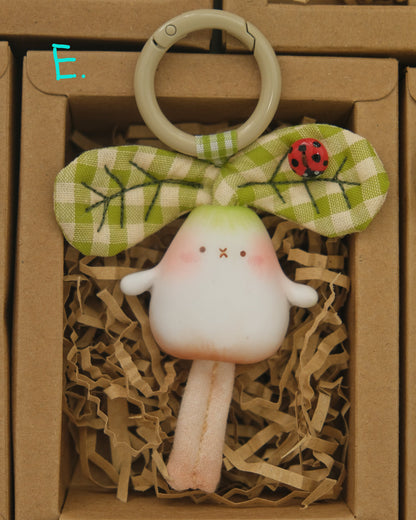 Turby Bag Charm