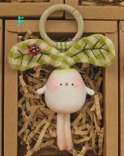 Turby Bag Charm