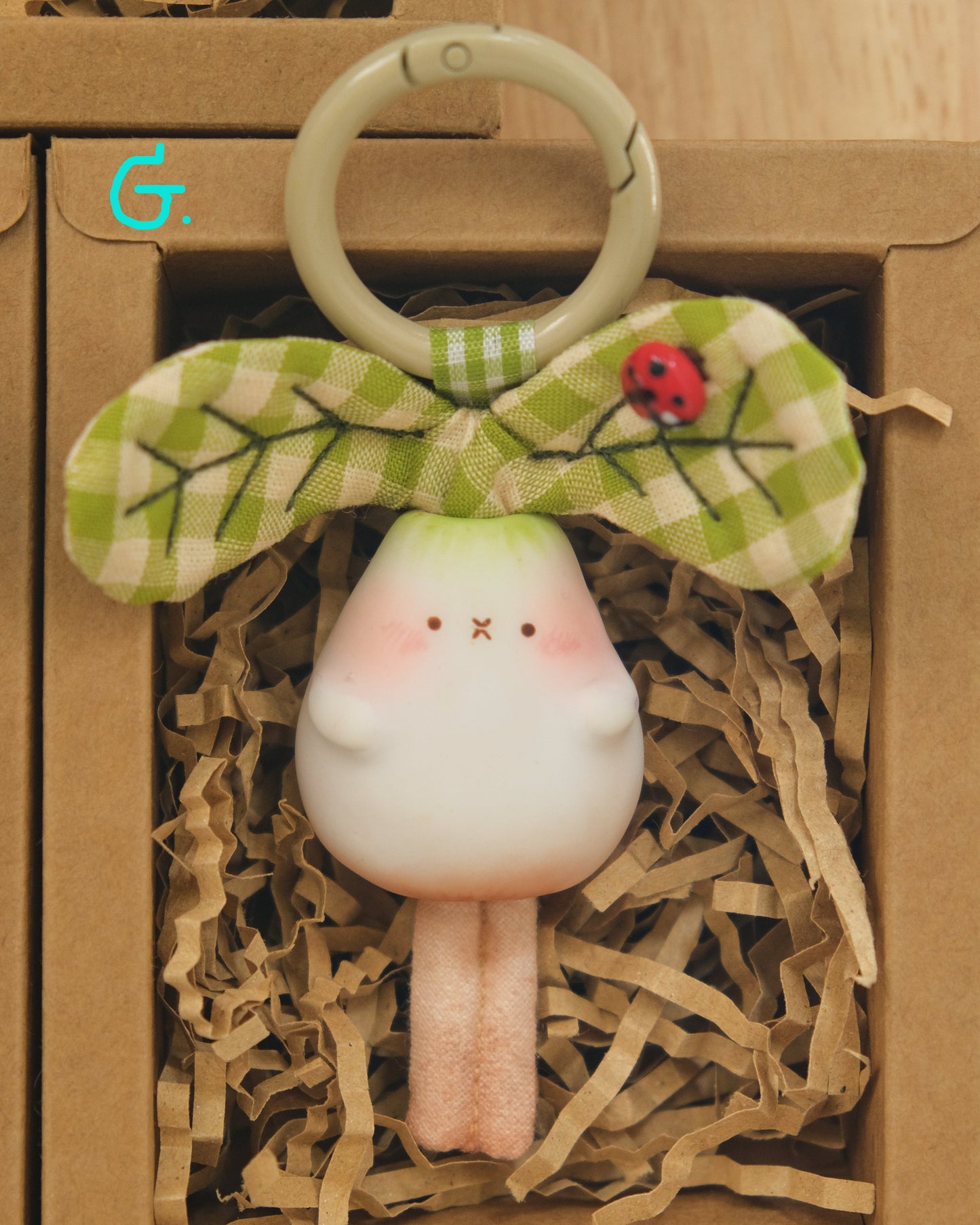 Turby Bag Charm