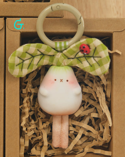 Turby Bag Charm
