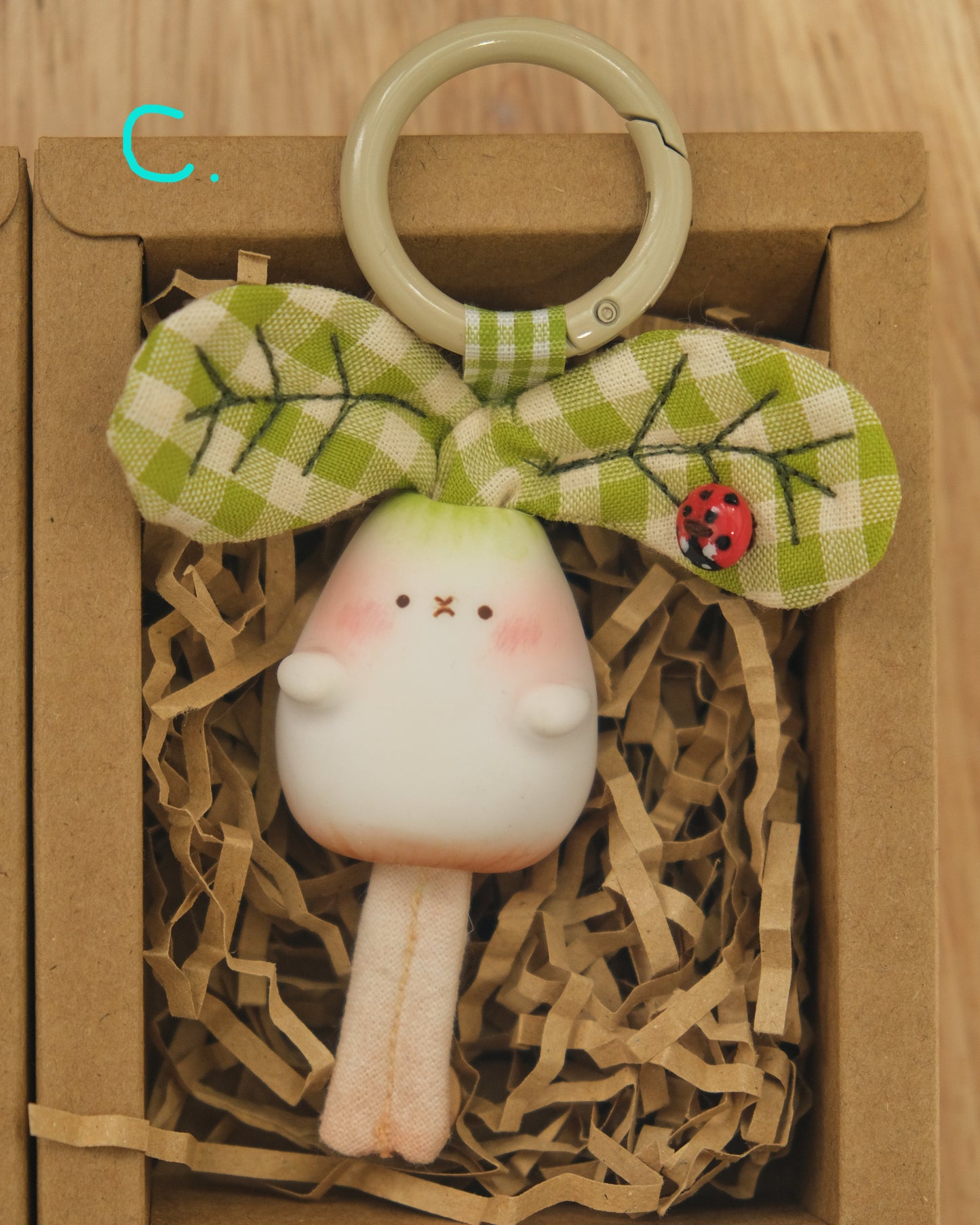 Turby Bag Charm