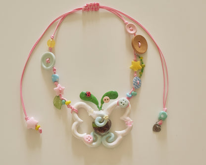 Hearterrarium Necklace