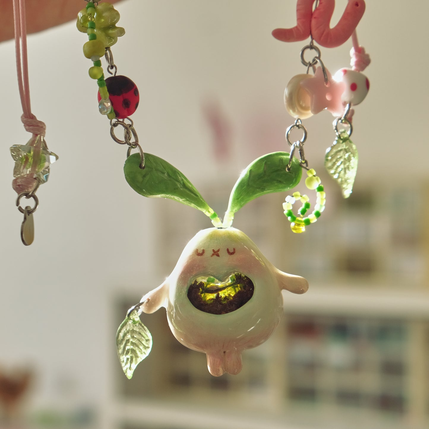 Turby-rarium Necklaces