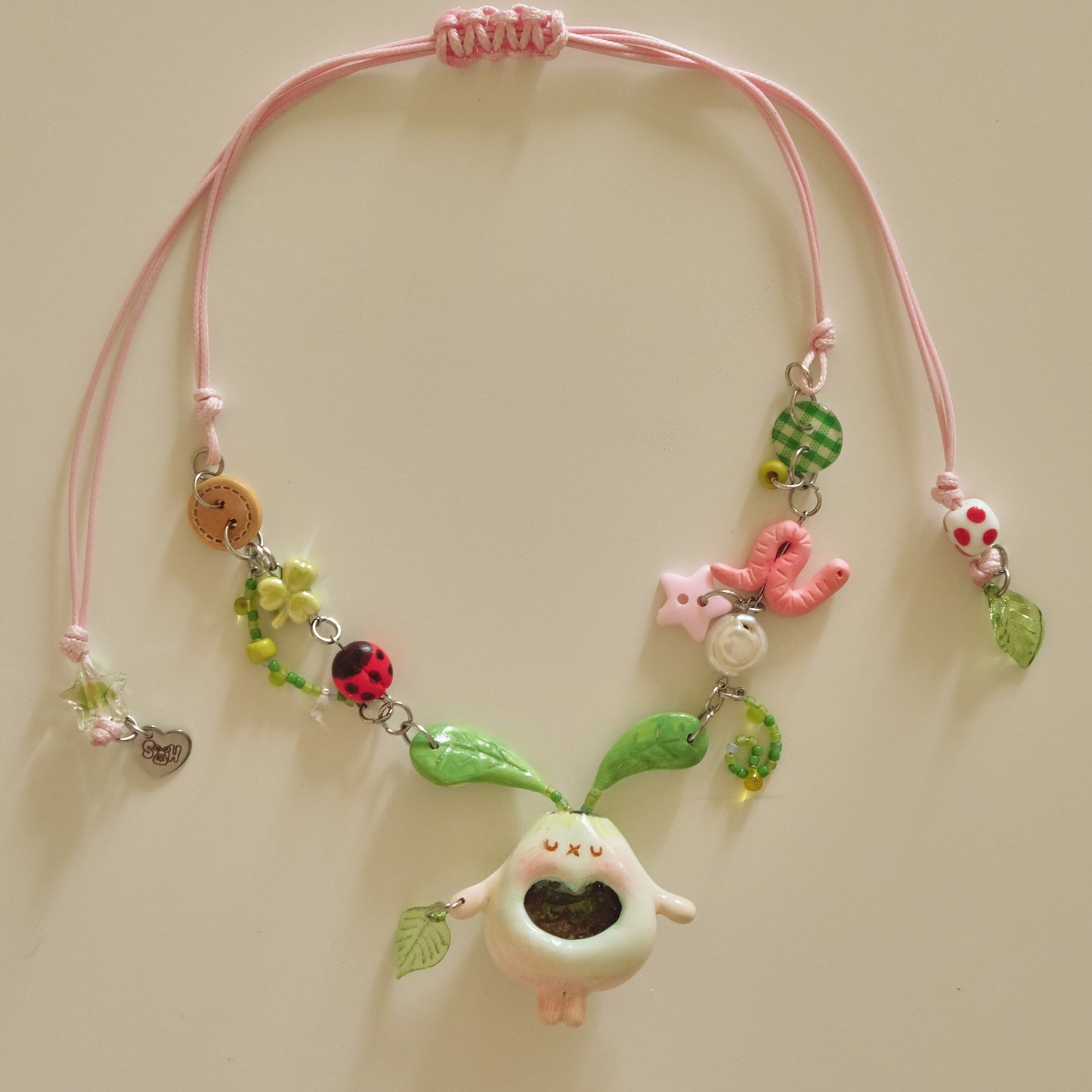 Turby-rarium Necklaces