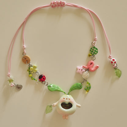 Turby-rarium Necklaces