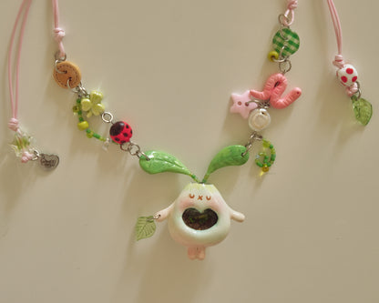 Turby-rarium Necklaces