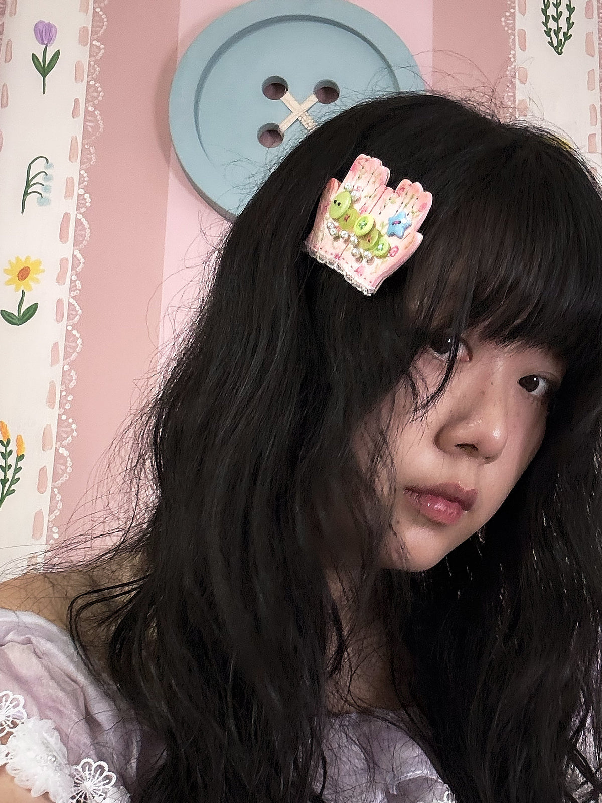 Palm of Love : Polymer Clay Accessories
