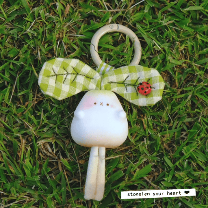 Turby Bag Charm