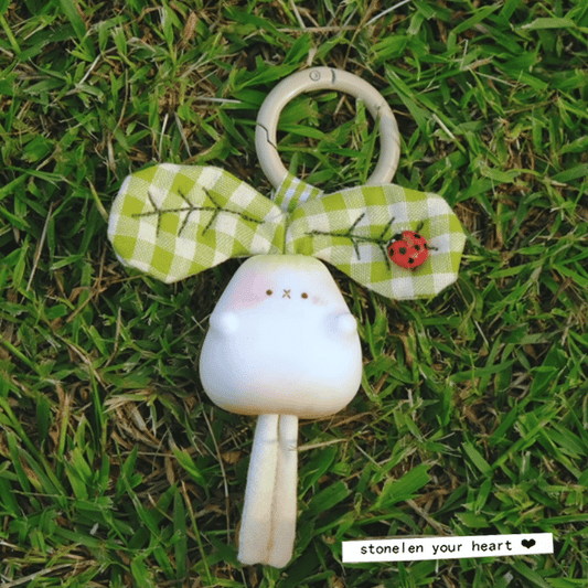 (Pre-Order) Turby Bag Charm