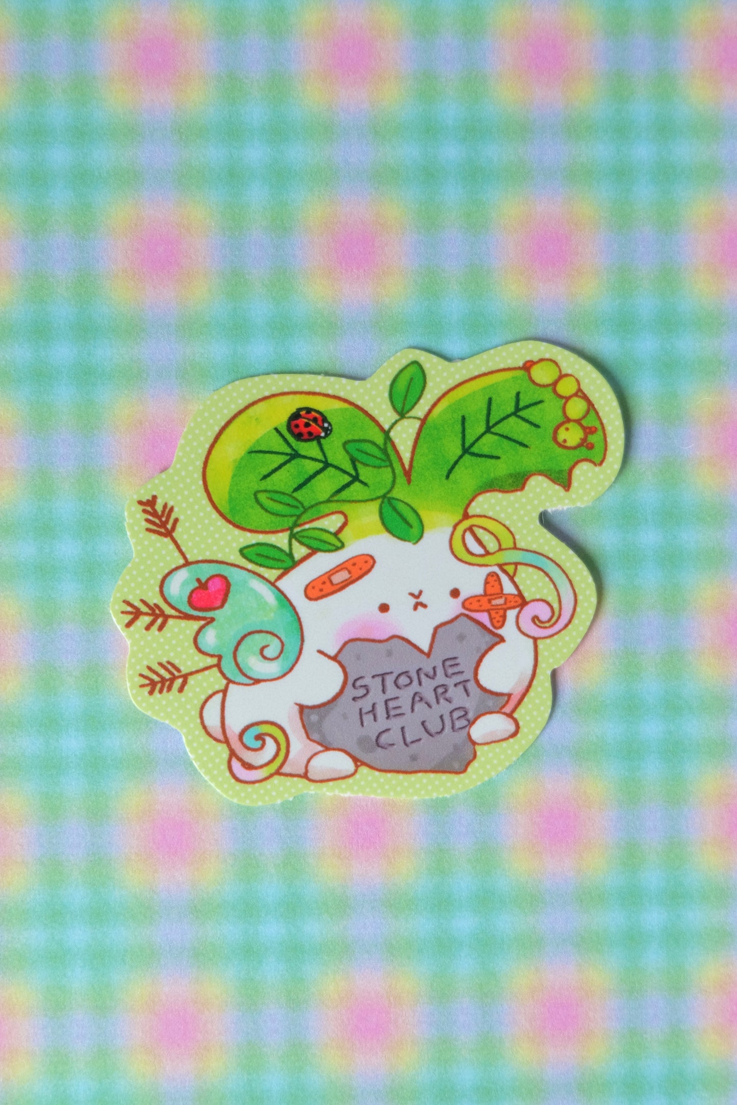 Turby Tiny World Stickers
