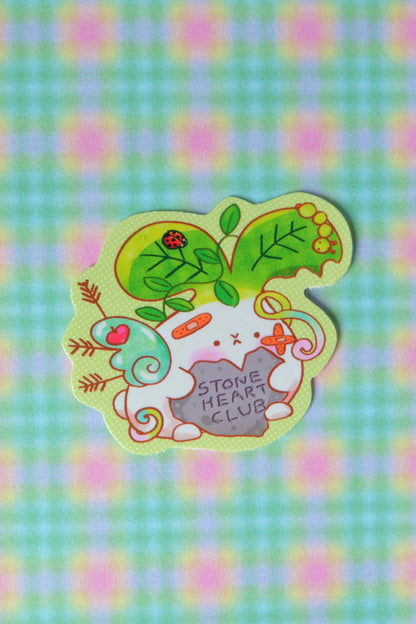 Turby Tiny World Stickers