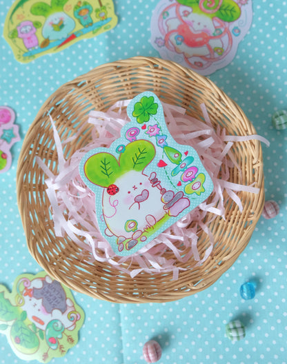 Turby Tiny World Stickers