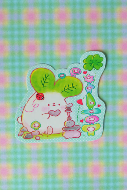 Turby Tiny World Stickers