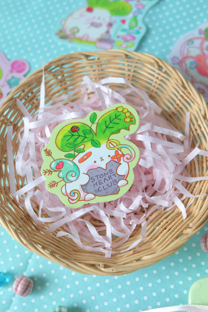 Turby Tiny World Stickers